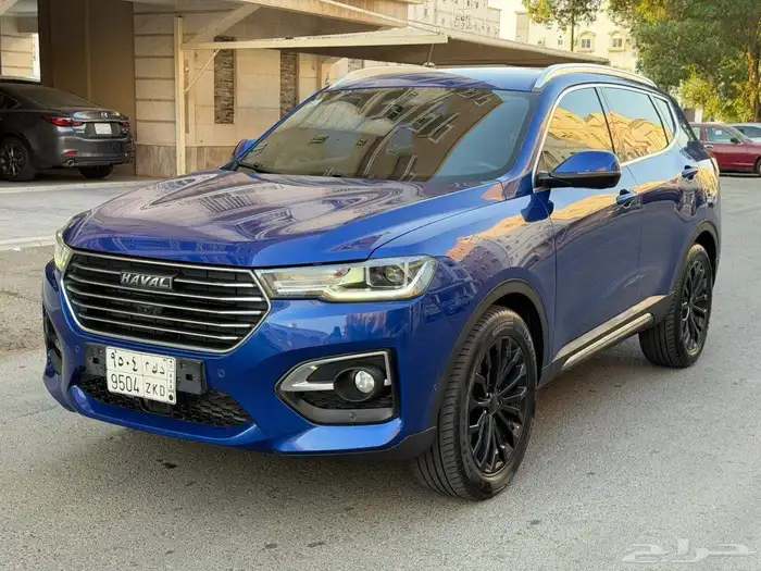 هافال 2020 H6 فل كامل وكاله 0