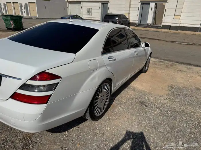 مرسيدس بنز موديل 2006 6