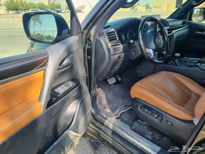 لكزس جيب 2021 5