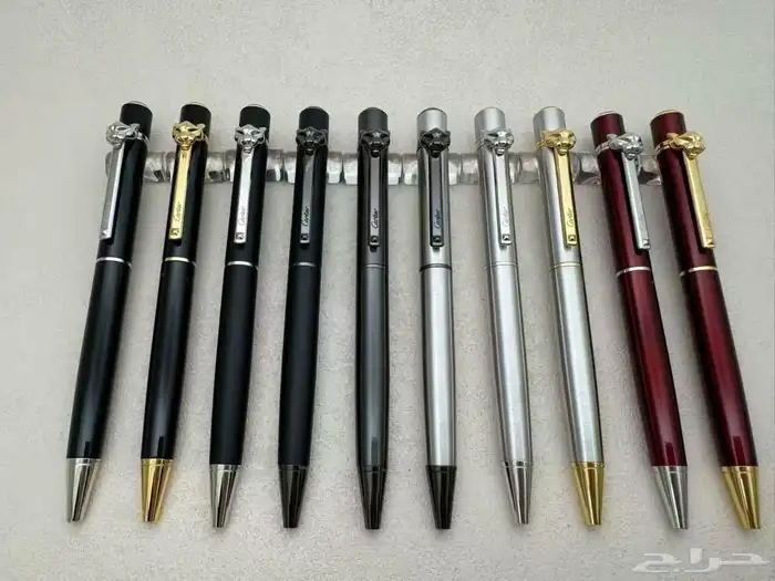 أقلام كارتير جميع الأشكال بأسعار جمله 9