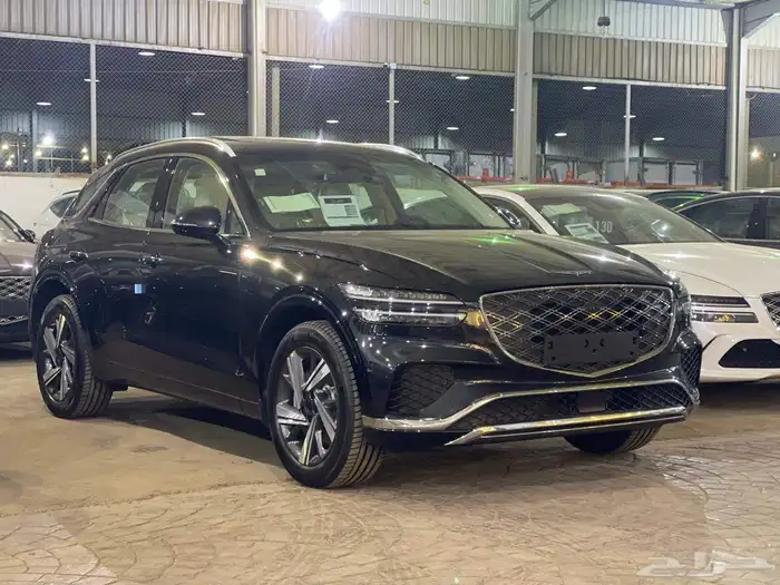 جنسيس GV70 برستيج بلس موديل 2026 2