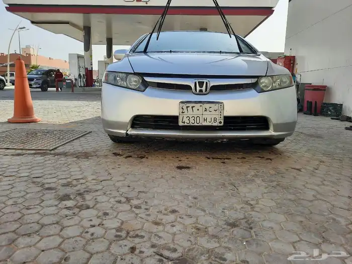 هوندا سيفك 2008 اصدار 2010 وارد أمريكي 8