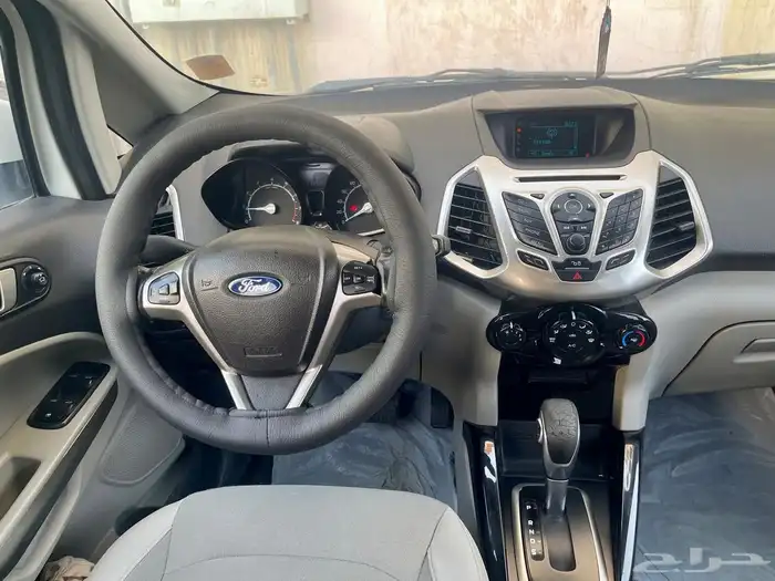 Ford EcoSport 2015 3