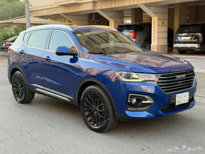 هافال 2020 H6 فل كامل وكاله 9