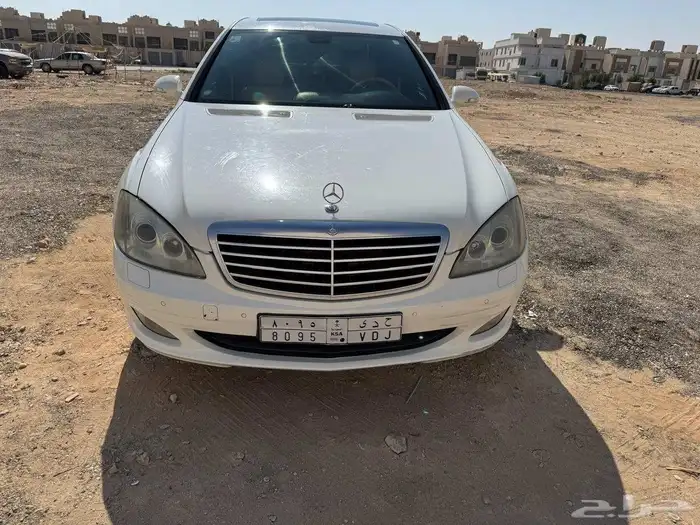 مرسيدس بنز موديل 2006 7