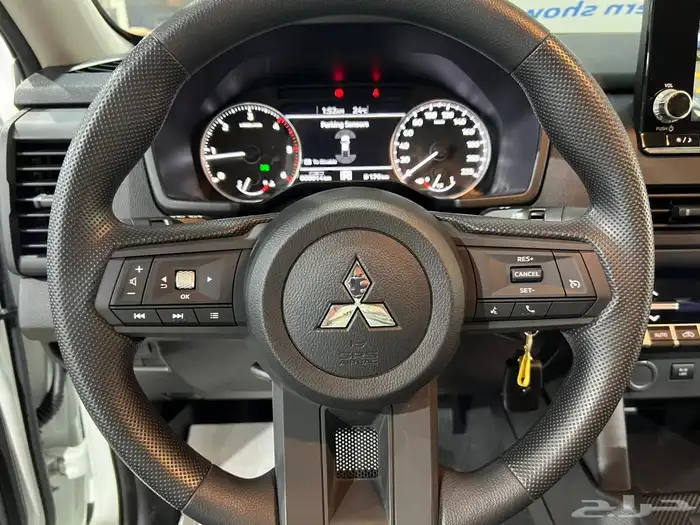 ميتسوبيشي وانيت l200. 2025 غمارتين. متاح كاش وتقسيط 4