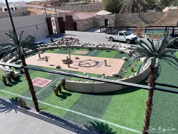 تأجير جلسات شعبيه جلسات 0