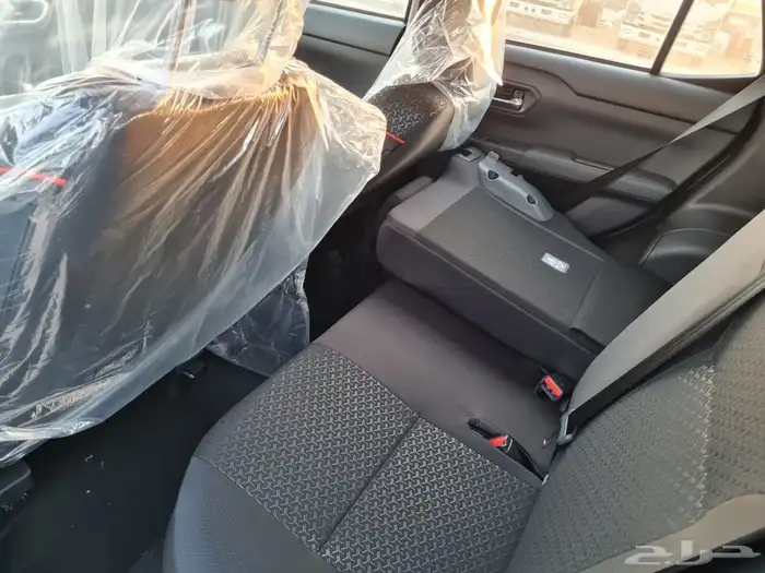 تويوتا رايز ليمتد فل كامل 4