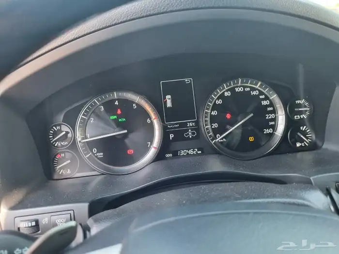 لكزس جيب 2021 7