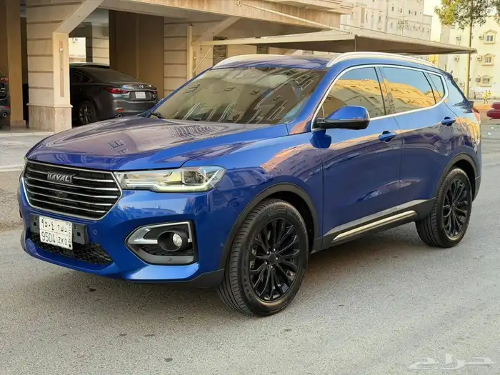 هافال 2020 H6 فل كامل وكاله 4