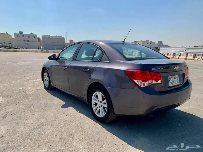 شفرولية كروز 2012 1