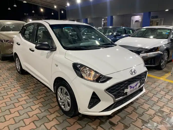 هونداي اي تن 2023 متاح تقسيط 3