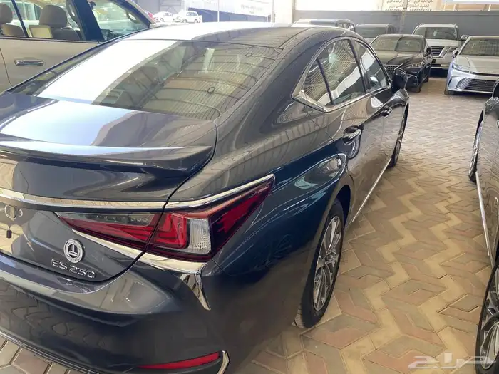 لكزس ES250 AA استاندر الساير موديل 2025 22