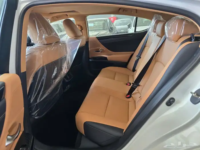لكزس ES250 AA استاندر الساير موديل 2025 25