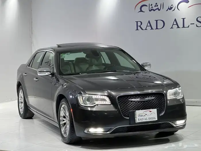 كرايزلر C300 2017 1
