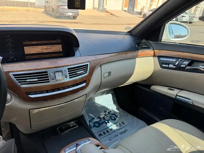 مرسيدس بنز موديل 2006 12