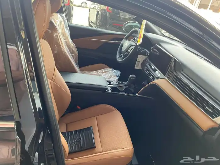 تويوتا كامري جراندي فل كامل الساير 2025 25