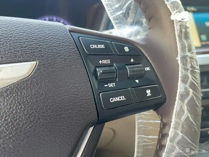 هونداي جنيسس 2017 فل سعودي 17