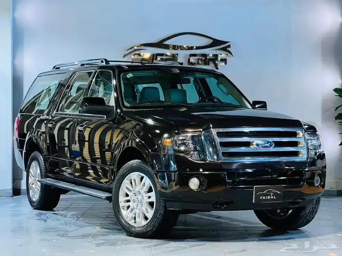 فورد اكسبديشن ليمتد 2014 بحاله ممتازه ماشاء الله 1