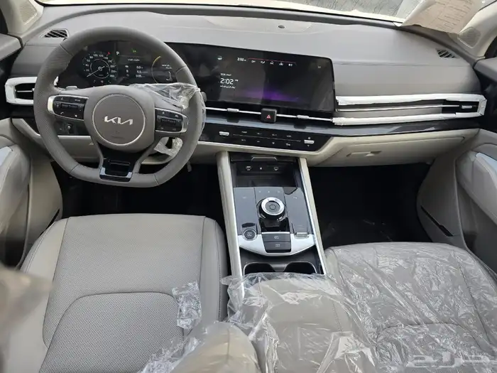 كيا سوبرتاج 2025 نص فل محرك 1.5 10