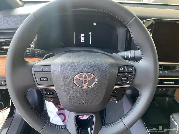 تويوتا كامري جراندي فل كامل الساير 2025 29