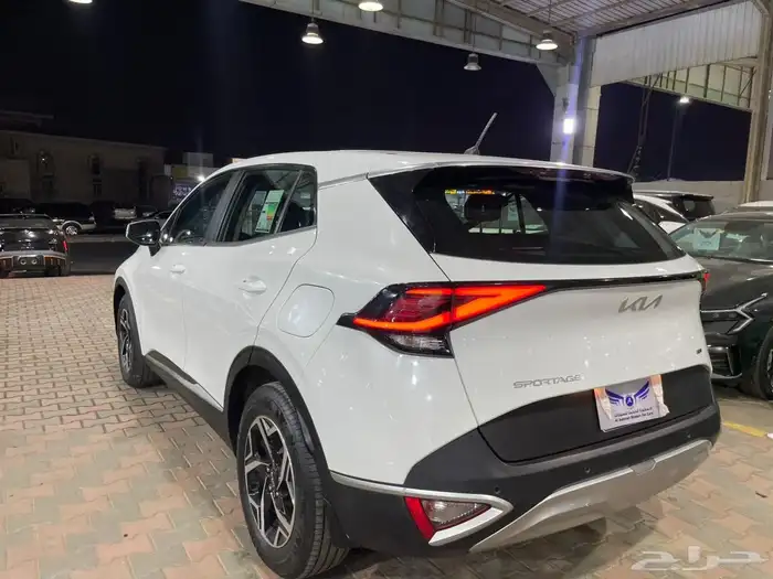 كيا سبورتاج 2023 2.0 CC دفع رباعي متاح تقسيط 7