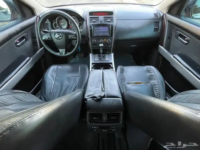 مازدا CX9 2015 فل سعودي 9