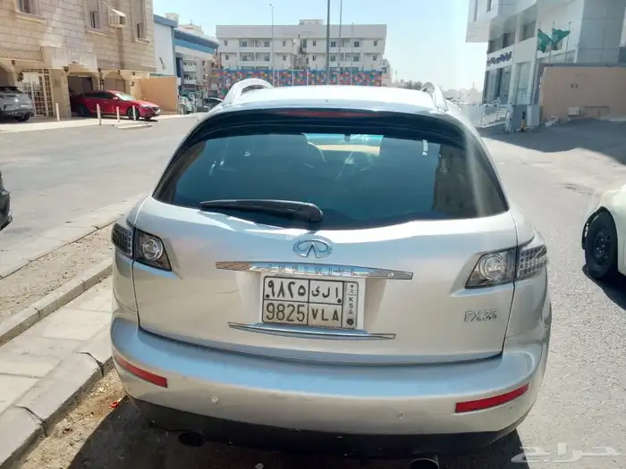 انفنتي 2008 ممشي 300الف 0