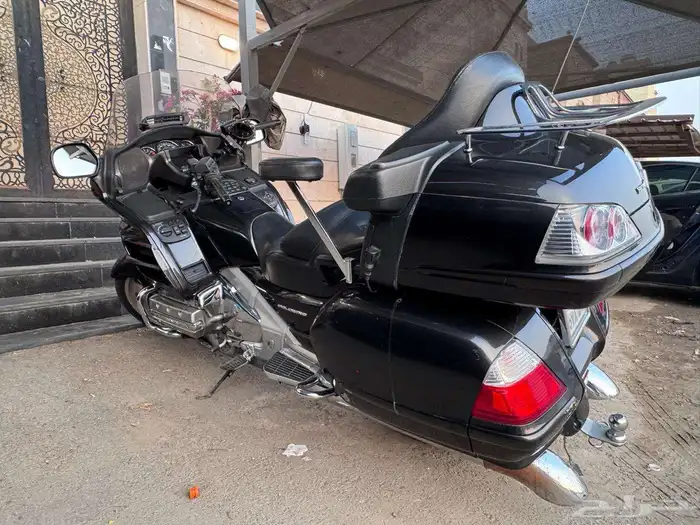 هوندا قولدوينج 2010 للبيع 2