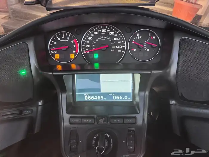 هوندا قولدوينج 2010 للبيع 7