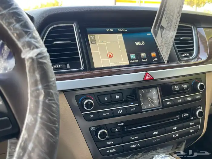 هونداي جنيسس 2017 فل سعودي 27