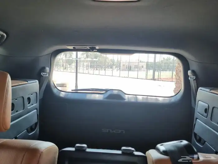 لكزس جيب 2021 10