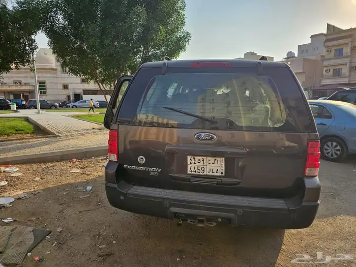 سياره مستعمله فورد 4