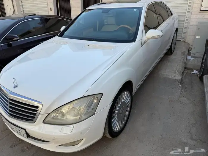 مرسيدس بنز موديل 2006 3