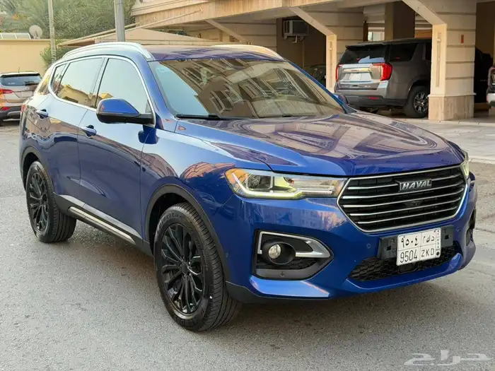 هافال 2020 H6 فل كامل وكاله 5