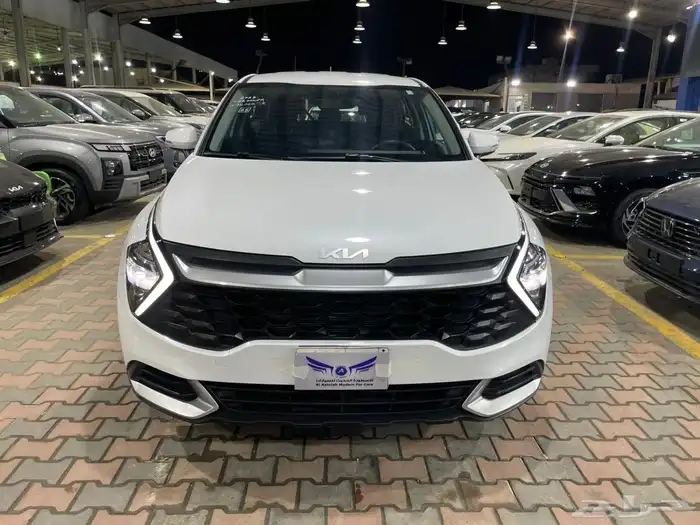 كيا سبورتاج 2023 2.0 CC دفع رباعي متاح تقسيط 2