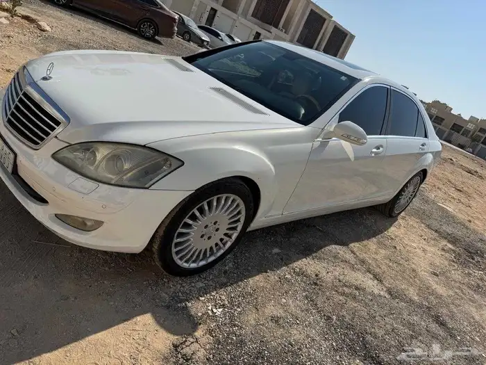 مرسيدس بنز موديل 2006 8