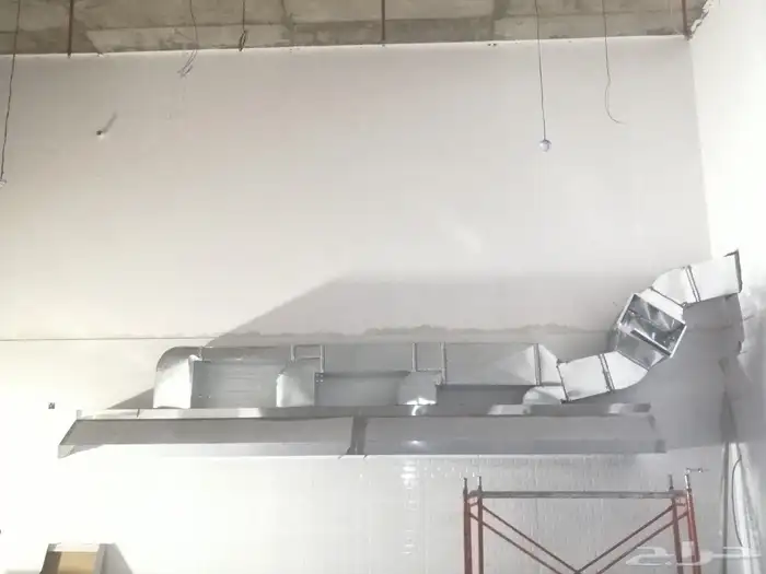 مدخنه مع الفلاتر المتر ب 650 ريال 0 7 . السماكة الاستيل 0