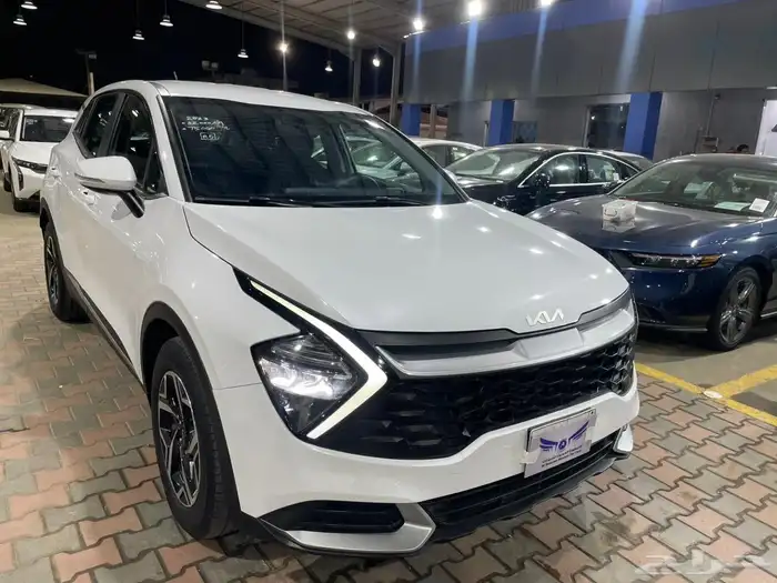 كيا سبورتاج 2023 2.0 CC دفع رباعي متاح تقسيط 4