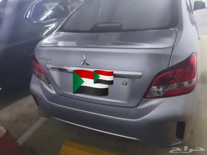 ميتسوبيشي الاتراج 1