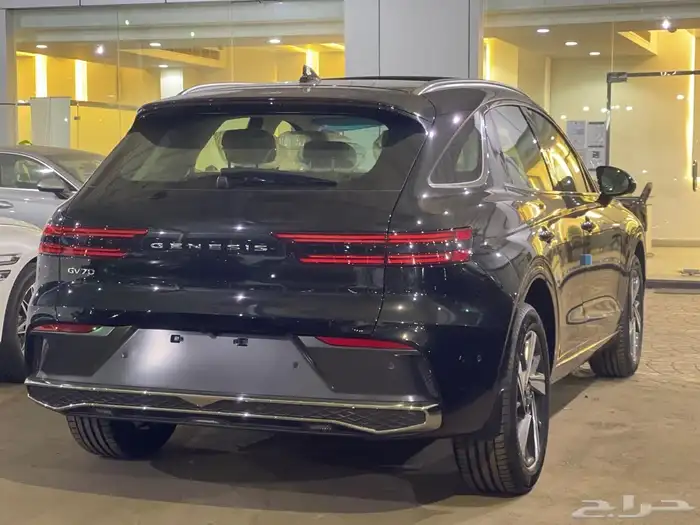 جنسيس GV70 برستيج بلس موديل 2026 9