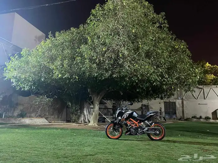 دباب KTM ديوك 390cc 2