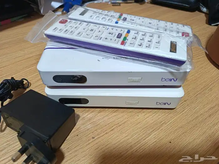 رسيفر بي ان سبورت اردني 450 ريال Bein 2