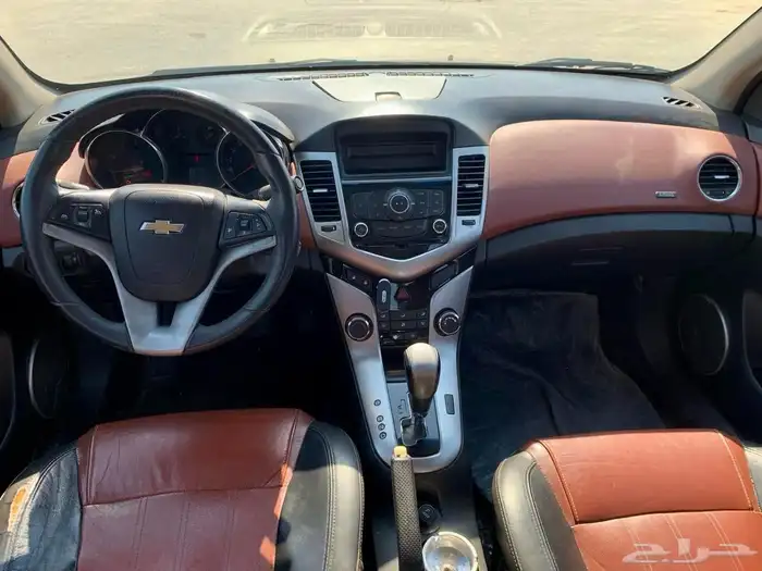 شفرولية كروز 2012 7