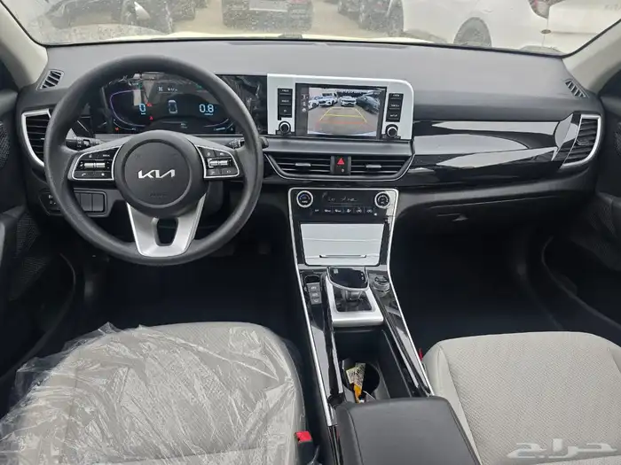 كيا سيلتوس 2024 نص فل 11