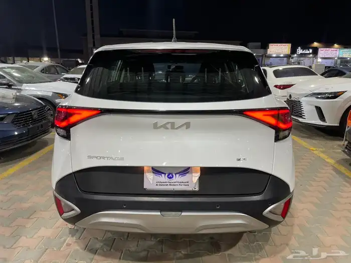 كيا سبورتاج 2023 2.0 CC دفع رباعي متاح تقسيط 5