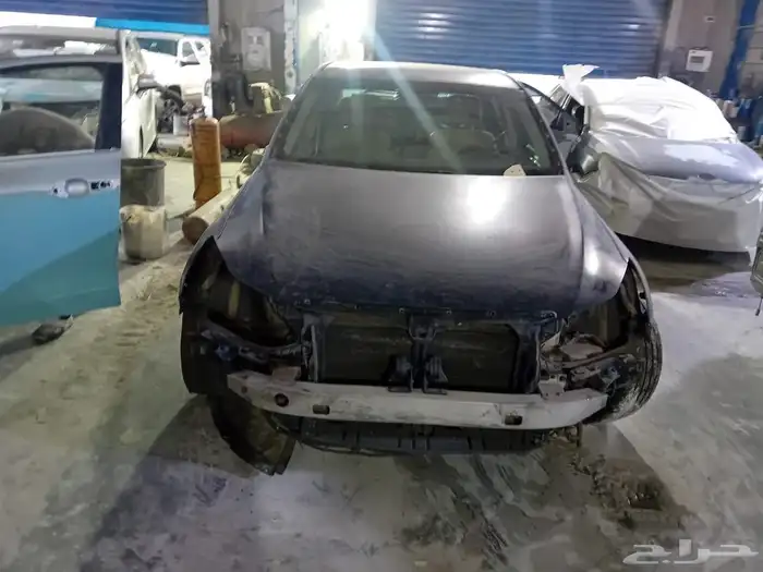 سمكرة ورش بويه وكاله فرن وشغل ضمان 5 سنوات ع الوان 1