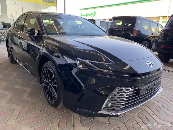 تويوتا كامري جراندي فل كامل الساير 2025 8