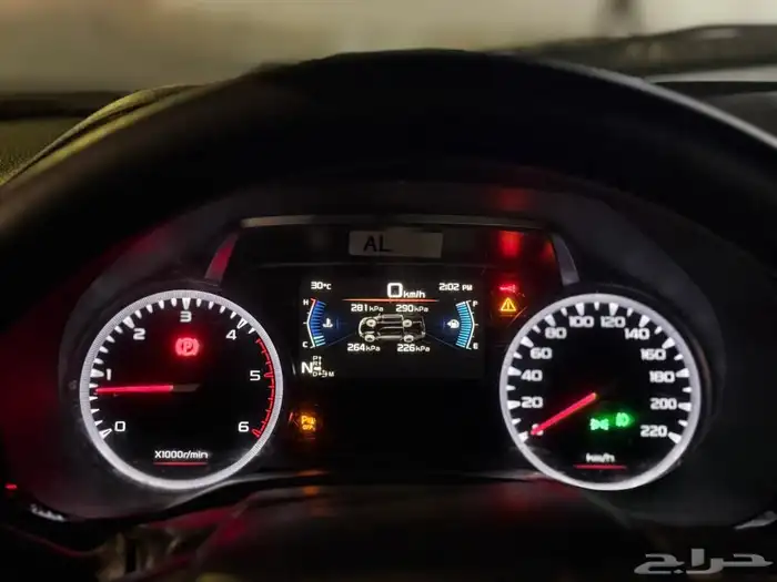 ايسوزو ديماكس 2022 دبل اوتوماتيك فل 3