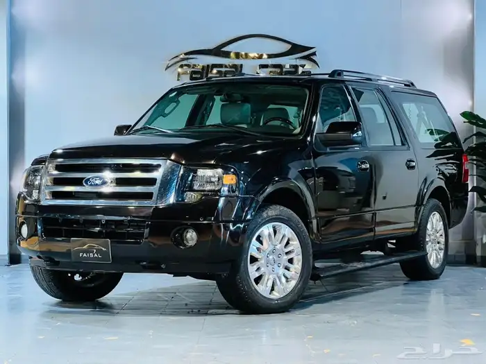 فورد اكسبديشن ليمتد 2014 بحاله ممتازه ماشاء الله 2